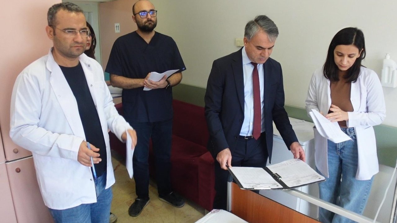 Prof. Dr. Gözel: "Yalnızca kolesterol yüksekliği başlı başına bir problemdir"