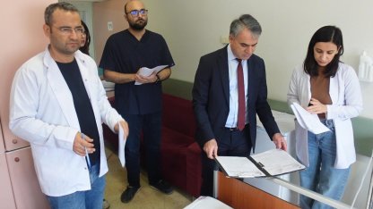 Prof. Dr. Gözel: "Yalnızca kolesterol yüksekliği başlı başına bir problemdir"