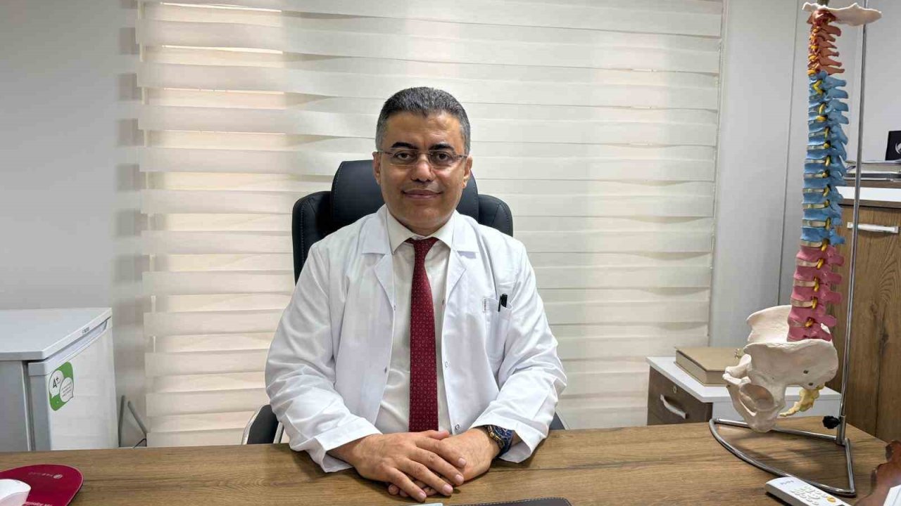 Prof. Dr. İrfan Koca’dan "Geçmeyen ağrı" uyarısı