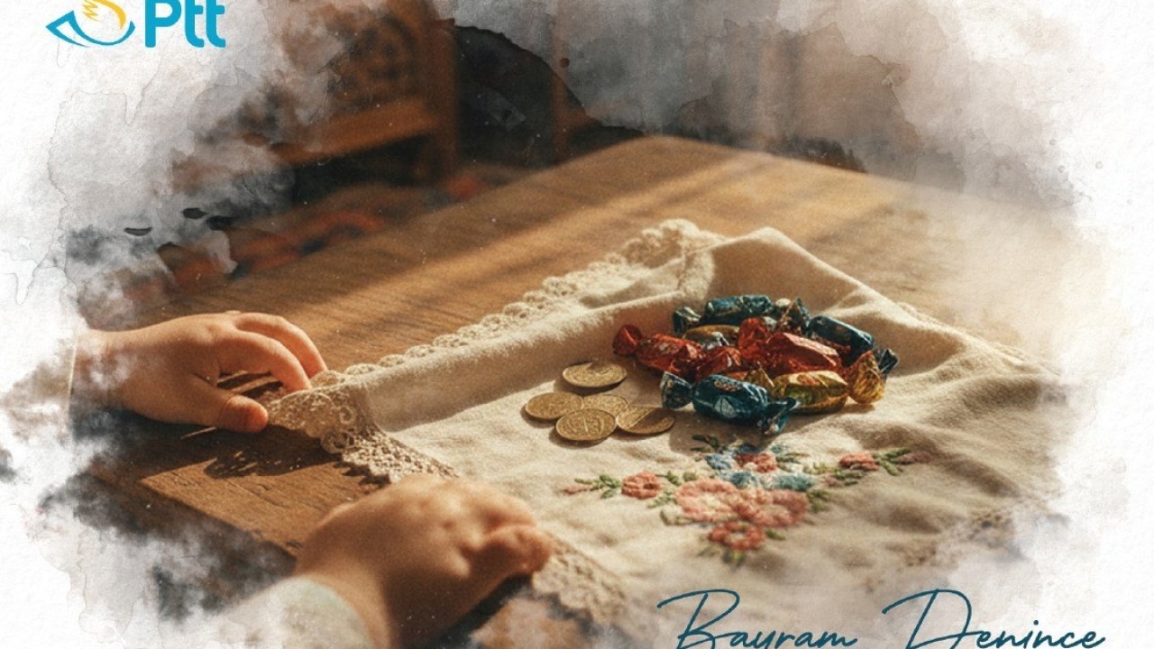 PTT’den Ramazan Bayramı’na özel tebrik kartları