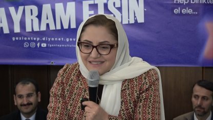 Ramazan Bayramı öncesi yetim çocukların yüzleri güldürüldü