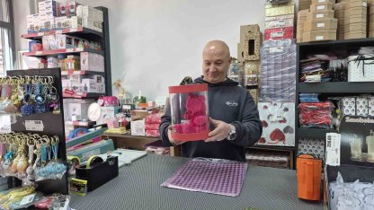 Ramazan bereketi hediyelik eşya sektörüne yaradı