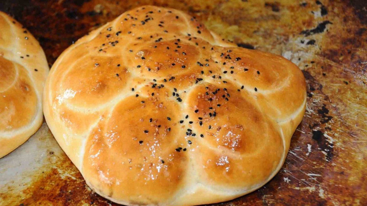 Ramazan çöreği tescillendi