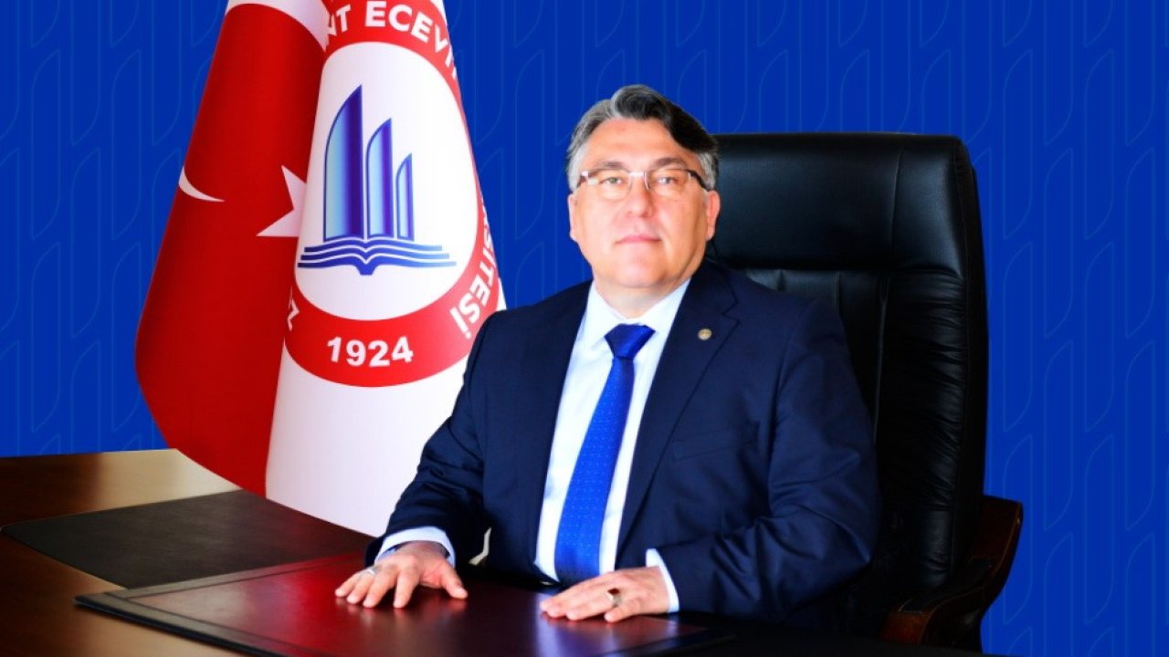 Rektör Özölçer’den Ramazan Bayramı mesajı