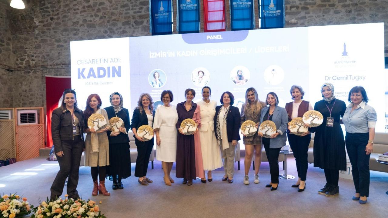 Rol model oldular başarı hikayelerini paylaştılar