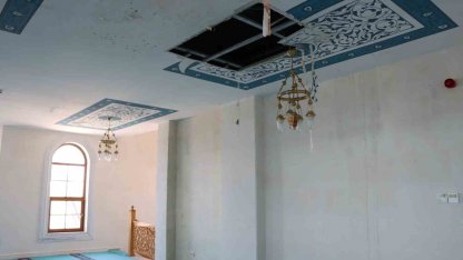 Safvan Bin Muattal Türbesi’nde bakımsızlık tepkilere neden oluyor