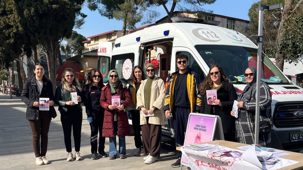 Sağlıklı yaşam için meydanda buluştular