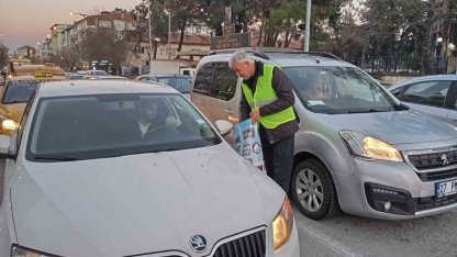 Şahinbey Belediyesi’nden "İftara 5 kala" ile gönüllere dokunan hizmet