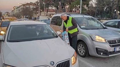 Şahinbey Belediyesi’nden "İftara 5 kala" ile gönüllere dokunan hizmet