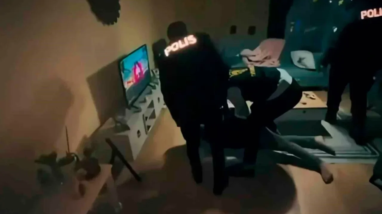 Sahte araç muayene sitesiyle 810 milyonluk vurgun! 25 kişi tutuklandı