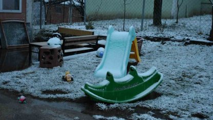 Sakarya merkezde yağmur, yaylada kar: Yüksek kesimler bayrama beyaz örtü ile girdi