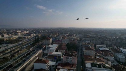 Sakarya’da aynı anda iki mevsim yaşanıyor