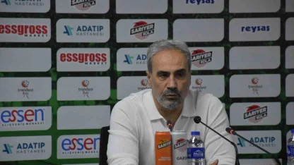 Sakaryaspor - Adana Demirspor maçının ardından