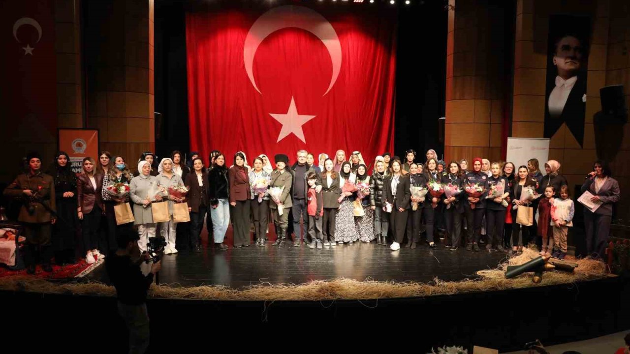 Samsun Büyükşehir’den 8 Mart’a özel programlar