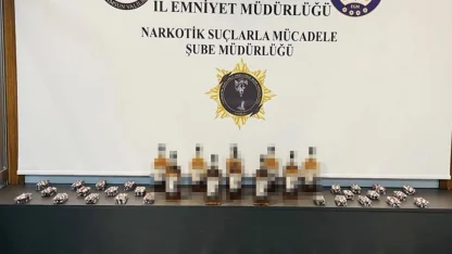 Samsun’da 3 ilçede narkotik operasyonu: 10 kişi yakalandı