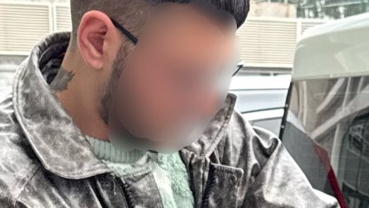 Samsun’da bıçaklı kavga: 1 yaralı