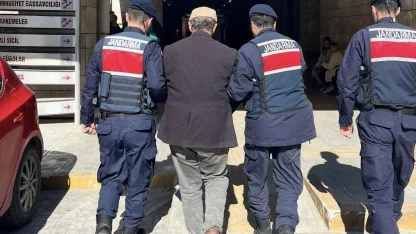 Samsun’da FETÖ hükümlüsü yakalandı