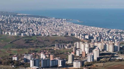 Samsun’da konut satışları arttı: Şubat ayında 2 bin 472 konut satıldı