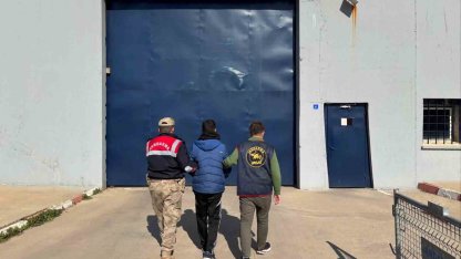 Şanlıurfa’da 14 yıl hapis cezası bulunan şahıs yakalandı