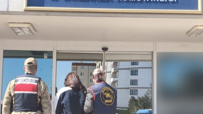 Şanlıurfa’da 35 yıl hapis cezası bulunan hükümlü yakalandı