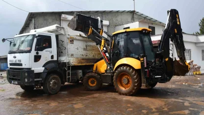 Şanlıurfa’da 50 ton bozuk tavuk ele geçirildi