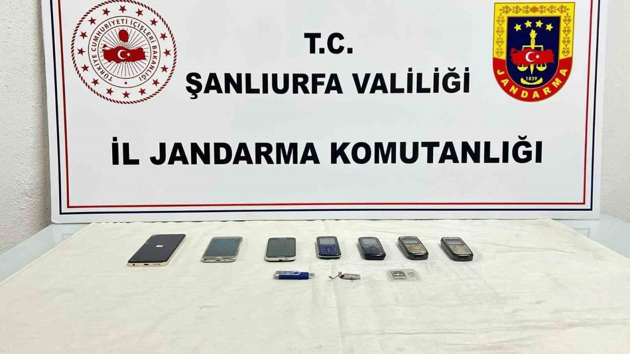 Şanlıurfa’da 6 milyon TL’lik dolandırıcılık operasyonunda 1 gözaltı