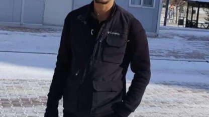 Şanlıurfa’da otomobille çarpışan motosikletin sürücüsü öldü