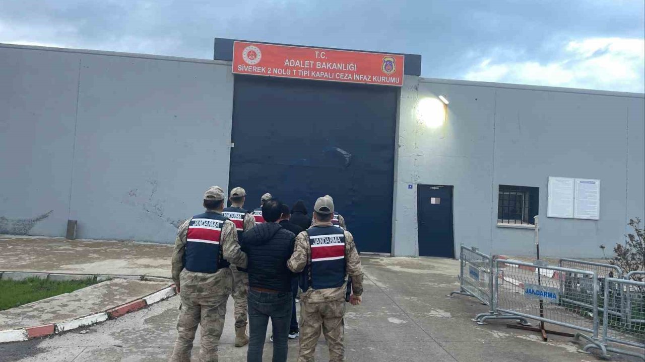 Şanlıurfa’da uyuşturucu operasyonu: 3 tutuklama