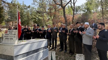 Şaphane’de 18 Mart Şehitleri Anma Günü etkinlikleri