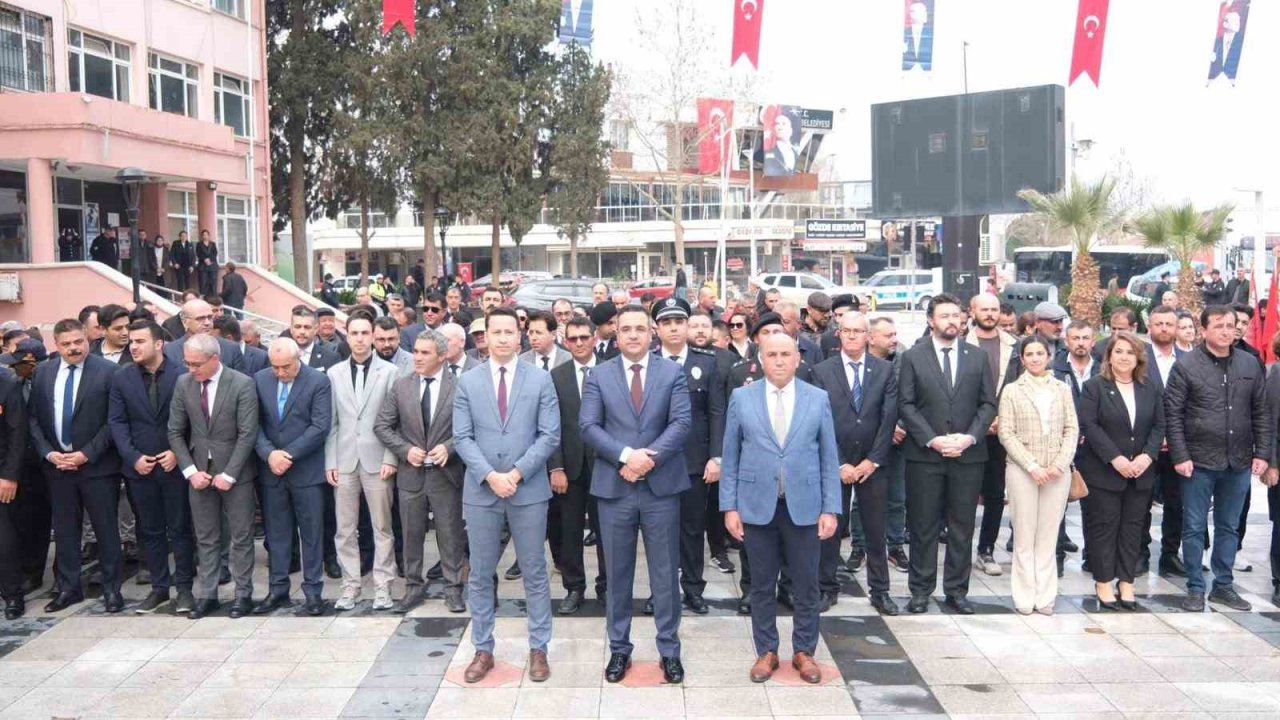 Sarıgöl’de 18 Mart’ta duygu dolu anma