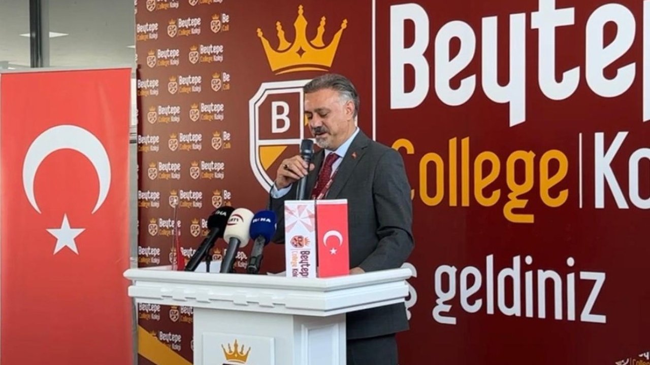 Sarıtaç: "Bayramlar birlik ve dayanışmanın en güçlü şekilde hissedildiği özel zamanlardır"