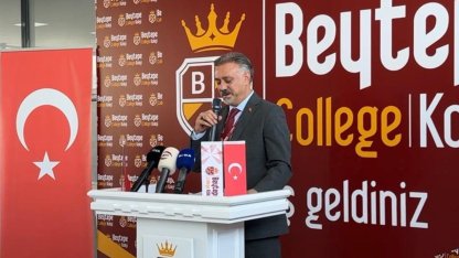 Sarıtaç: "Bayramlar birlik ve dayanışmanın en güçlü şekilde hissedildiği özel zamanlardır"