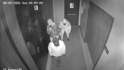 Saruhanlı’daki fabrika soygunu güvenlik kameralarına yansıdı