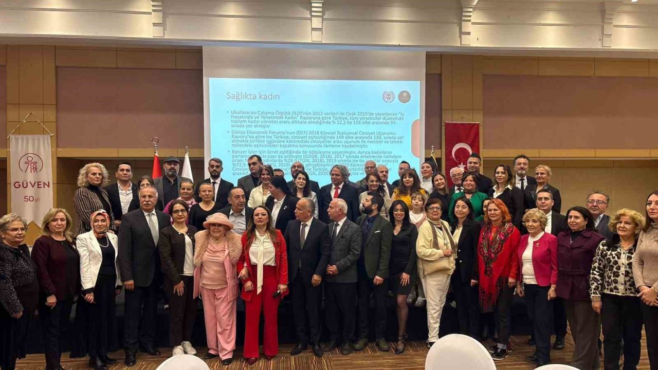 SATKOF ve USTKON’dan 70’ten Fazla Ülkenin Katıldığı 8 Mart İftar Programı