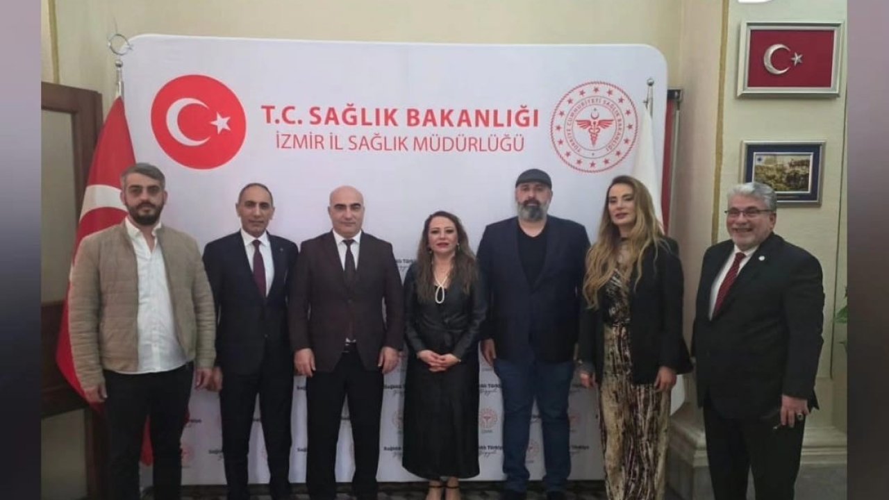 SATKOF ve USTKON’dan İzmir’de iş birliği hamlesi