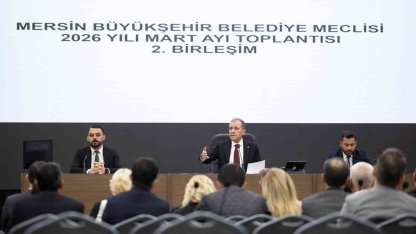 Seçer: "Denetleme yetkisi bize ait değil, biz mağduruz"