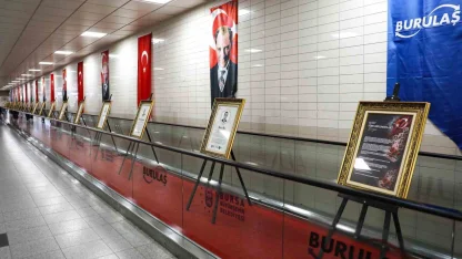 Şehit diplomatların hatırası Bursa’da yaşatılıyor