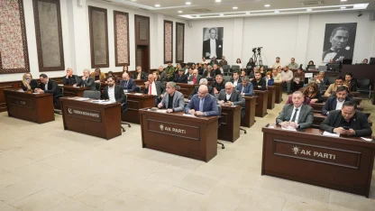 Şehitkamil Belediyesi mart ayı meclis toplantısı tamamlandı