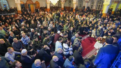 Şehitkamil’de Kadir Gecesi’ne özel program