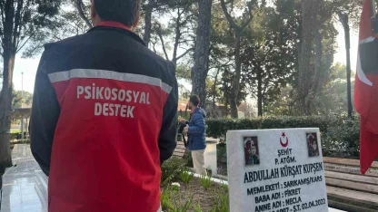Şehitlerin künye ve konum bilgileri dijital ortama aktarılıyor