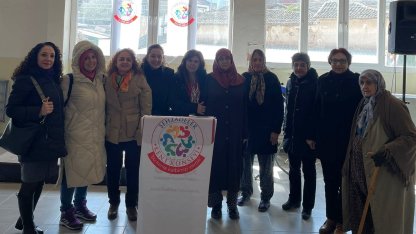 Şehzadeler Belediyesi Ve Kent Konseyi’nden kadın sağlığına anlamlı seminer