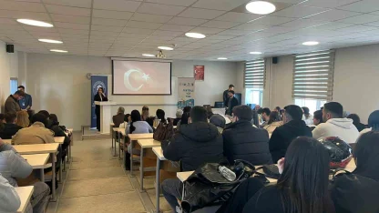 Sektörle yüz yüze programı başladı