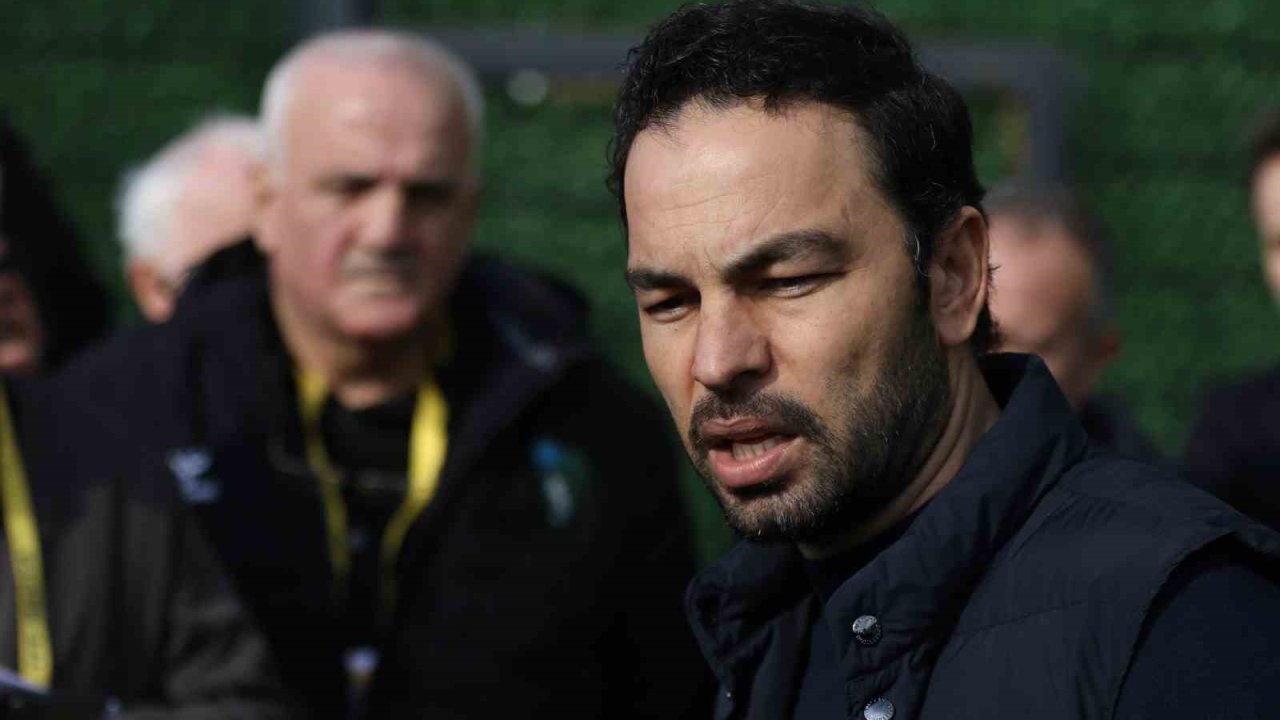 Selçuk İnan: "Benden nefret eden bir hakem olduğunu düşünüyorum"