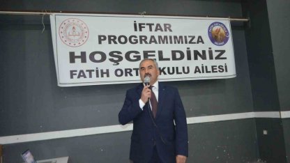 Selendi’de eğitim camiası aynı sofrada buluştu