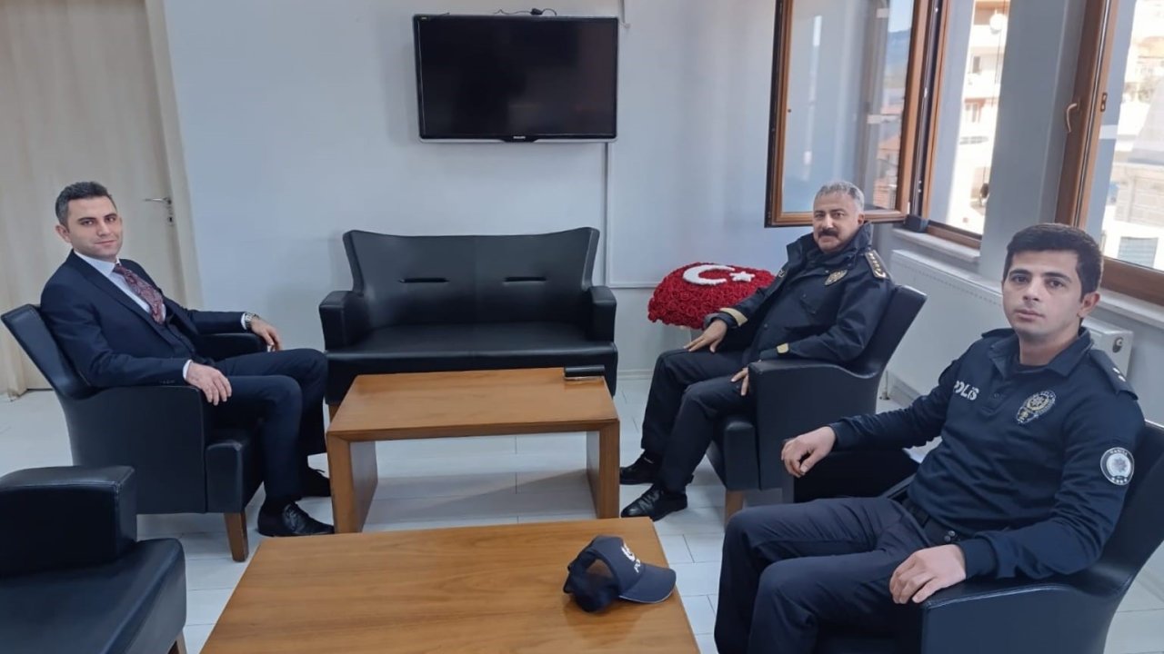 Selendi’de güvenlik zirvesi