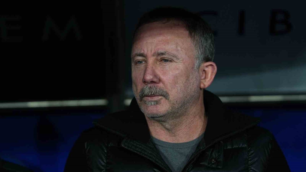 Sergen Yalçın 10. derbisine çıkacak