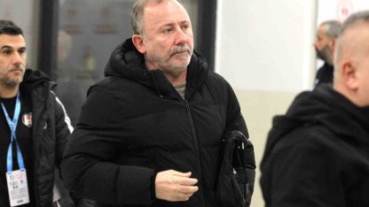 Sergen Yalçın rahatsızlanınca basın toplantısına katılamadı