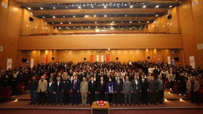 Siirt’te "Güneş Hadisesi" söyleşi programı düzenlendi