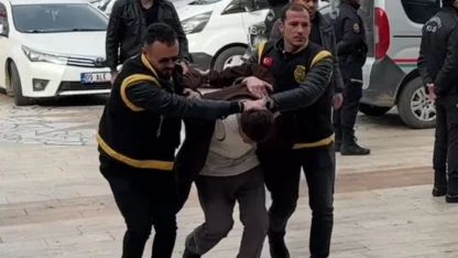 Silahlı saldırıda ölen Özlüer kardeşlerin katil zanlısı tutuklandı