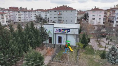 Sincan’a ikinci bebek kütüphanesi geliyor